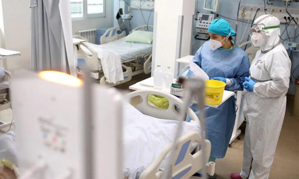 Κορονοϊός: 24.256 νέα κρούσματα – 59 νεκροί - 348 διασωληνωμένοι